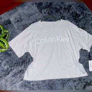 Short Sleeve Puff Print Logo T-Shirt